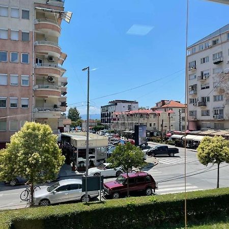 Apartmán Blue Diamond Ochrid Exteriér fotografie