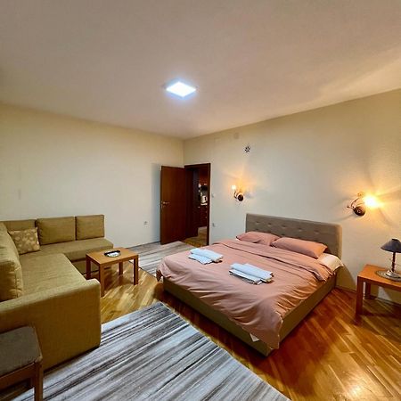 Apartmán Blue Diamond Ochrid Exteriér fotografie