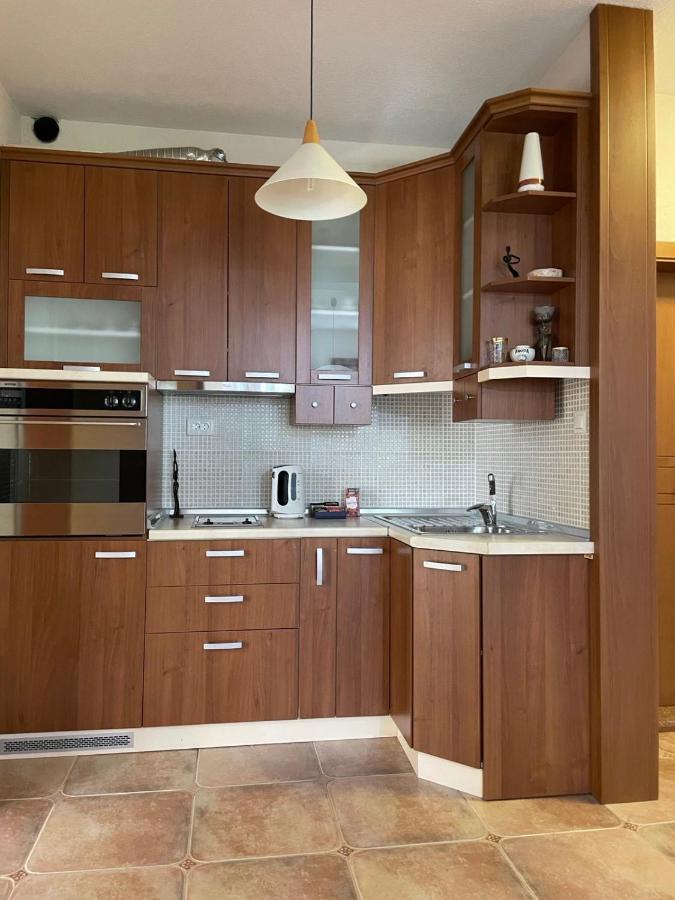 Apartmán Blue Diamond Ochrid Exteriér fotografie