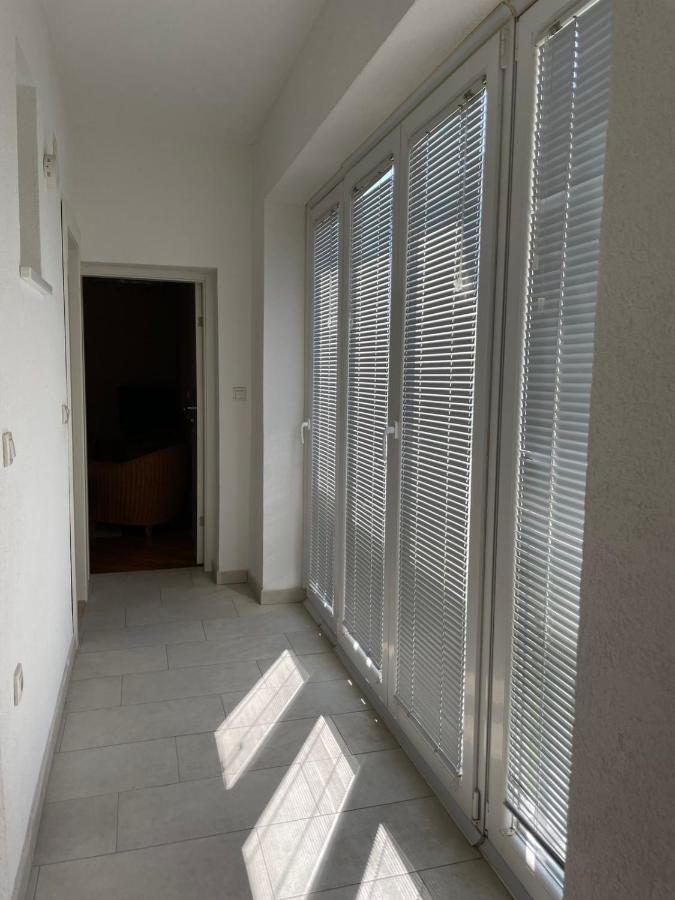 Apartmán Blue Diamond Ochrid Exteriér fotografie