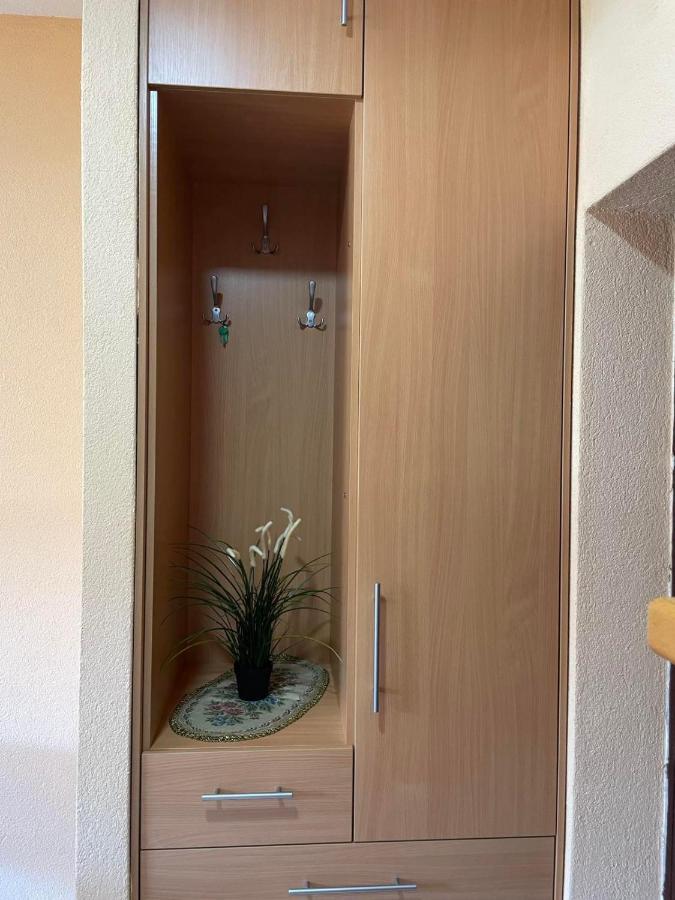 Apartmán Blue Diamond Ochrid Exteriér fotografie