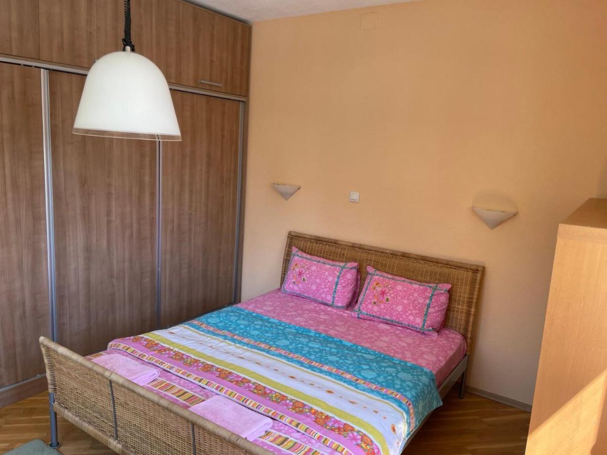 Apartmán Blue Diamond Ochrid Exteriér fotografie