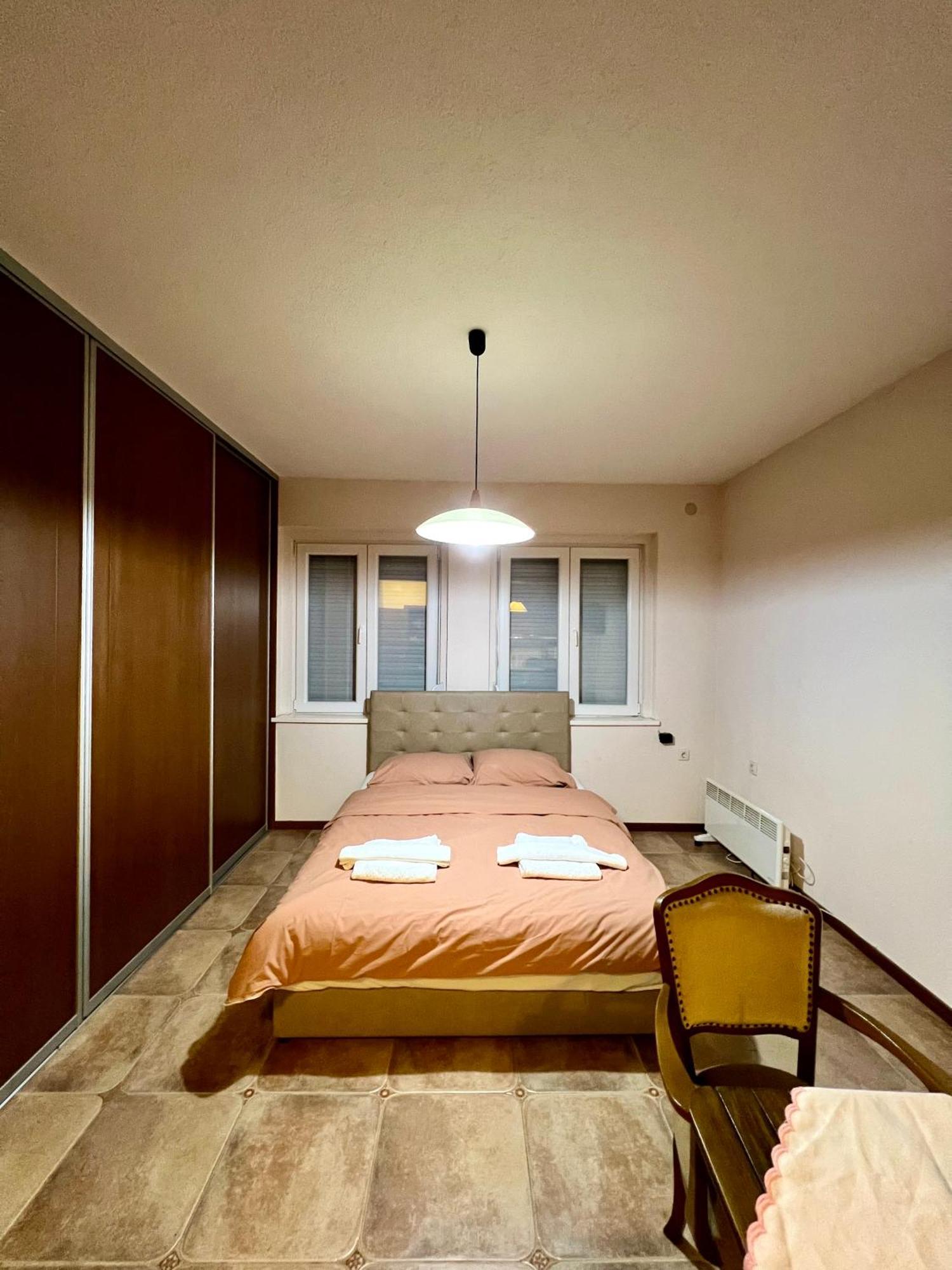 Apartmán Blue Diamond Ochrid Exteriér fotografie